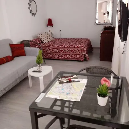 El Pozo Apartment *