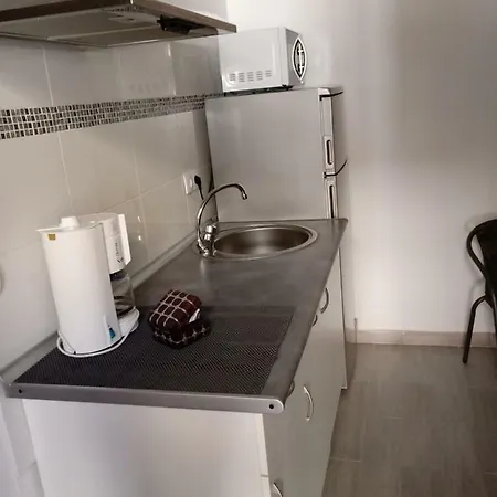El Pozo Apartment *