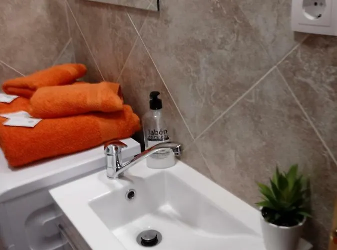 Appartement El Pozo *