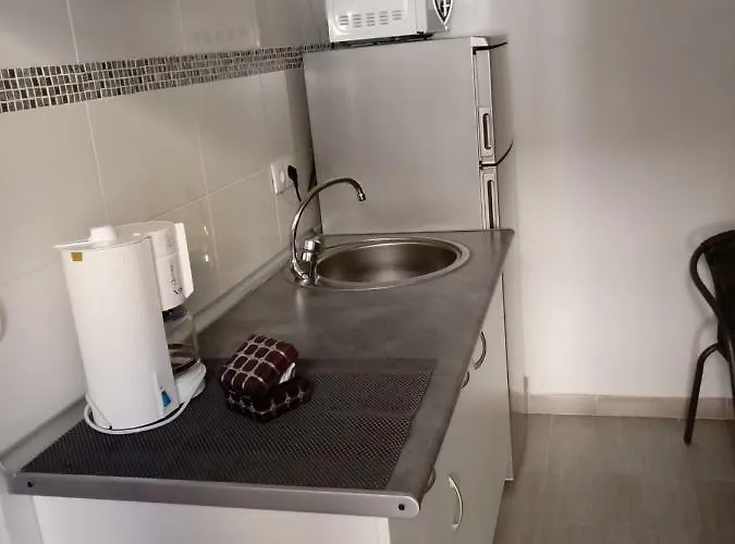 El Pozo Appartement *